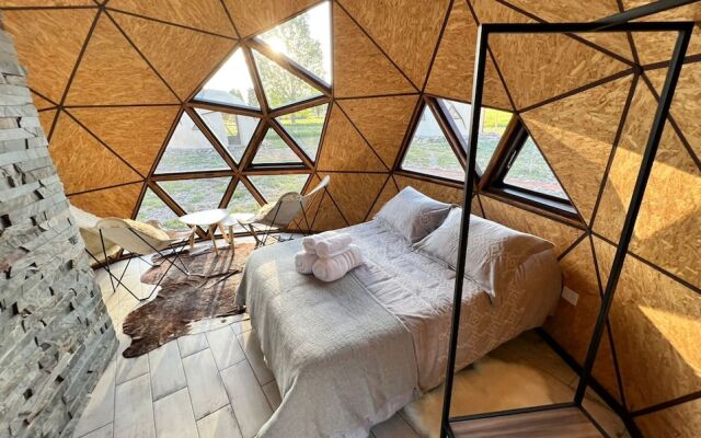 Cinco Cumbres luxury Camp & Eco Lodge