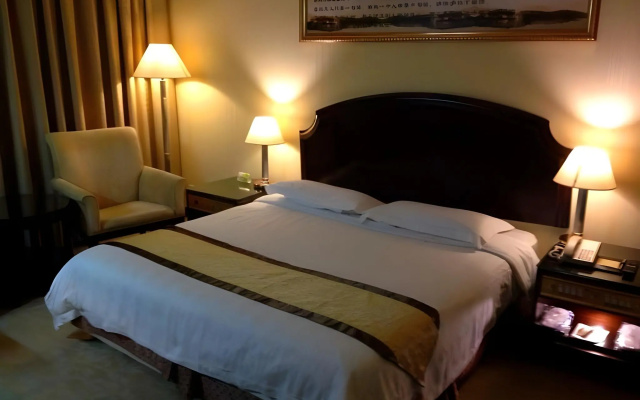 Swan Hotel – Guest Rooms – Zhuhai