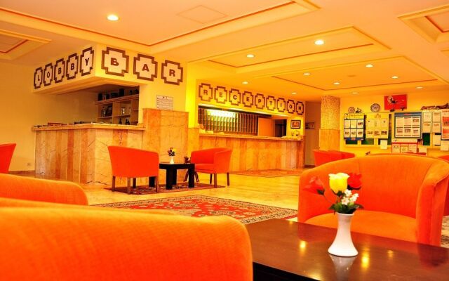 Nergos Garden Hotel