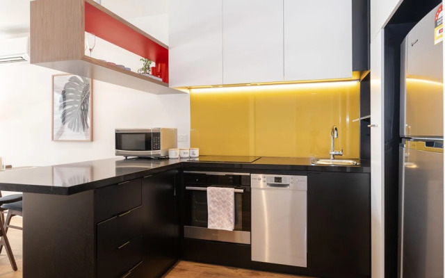 Pelham Street Apartments by TWIG