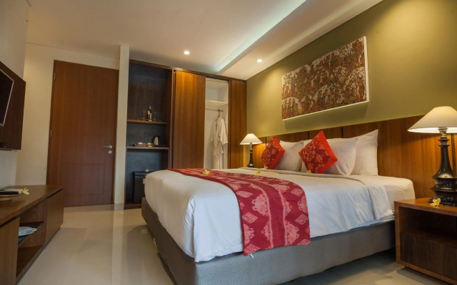 River Sakti Resort