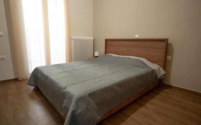 Cozy 2BD apartment near Old Town of Nafplio