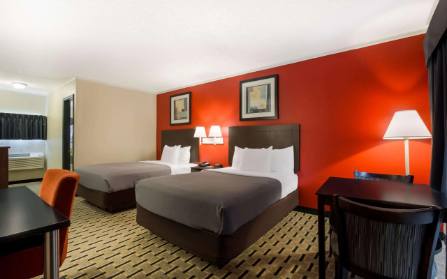 Quality Inn & Suites Millville