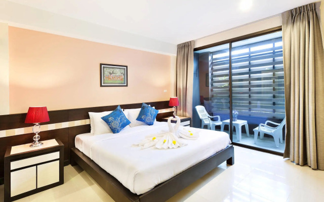 OYO 358 Rattana Residence Thalang