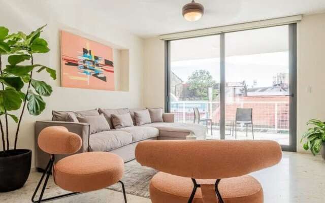Picturesque 2BR in Casco Antiguo