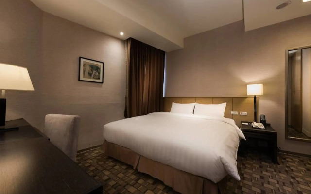 Guide Hotel Taipei Chongqing