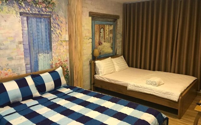 Wanderlust Saigon Hostel