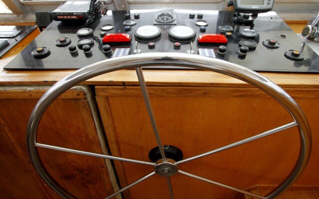 Shayamanzi Houseboats