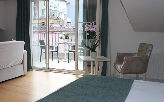 Turkuaz Suites