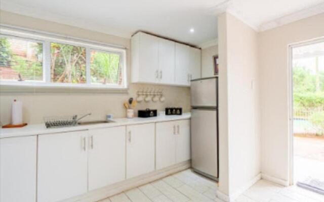 Cosy Siare Garden Unit