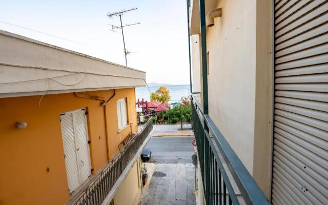 Anthia Seaview Apartment