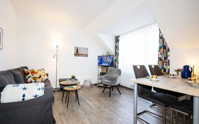 Apartment 2 Holiday Home Speckert