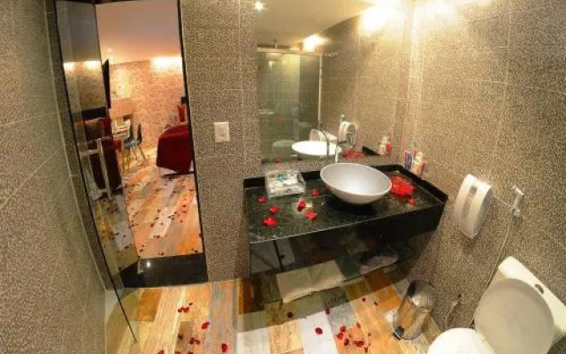 Nexos Hotel Tamarineira