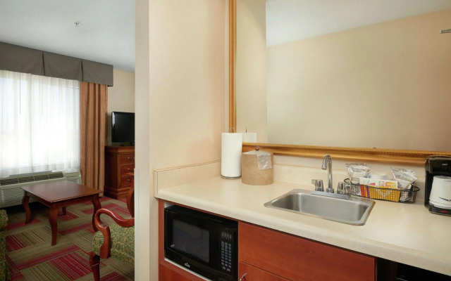 Hampton Inn & Suites Roswell