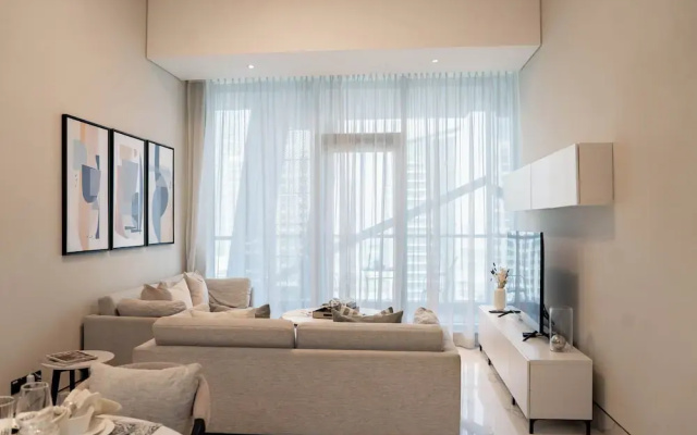 Cozy 1BR With Canal Views Full Amenities - Apartment in ดูไบ - Photo 2