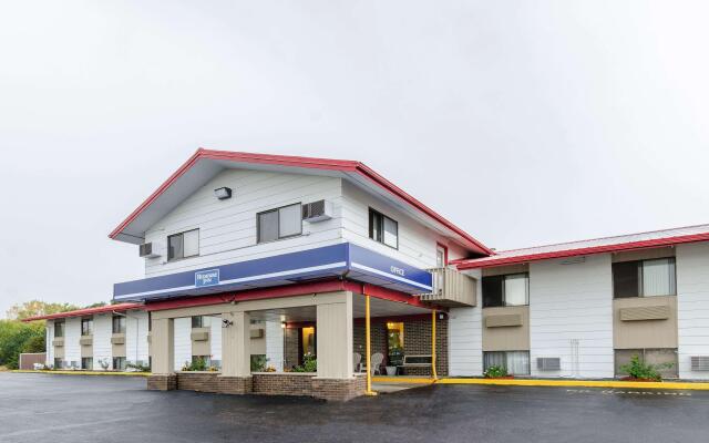 Rodeway Inn Mitchell