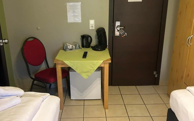 Gaststätte Pütz - Checkin: Eiserfelderstrasse 399