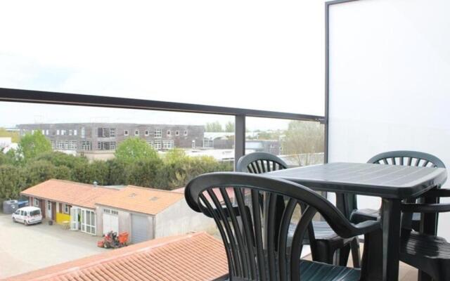 Appartement La Rochelle, 2 pièces, 4 personnes - FR-1-246-158