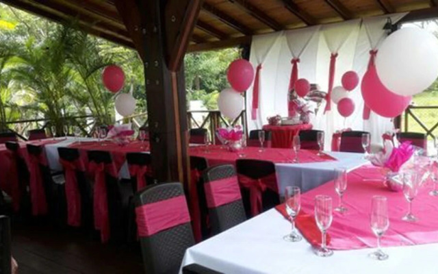 Hotel Campestre La Capilla