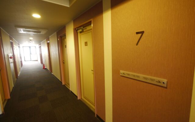 Hotel Route-Inn Nakatsugawa Inter