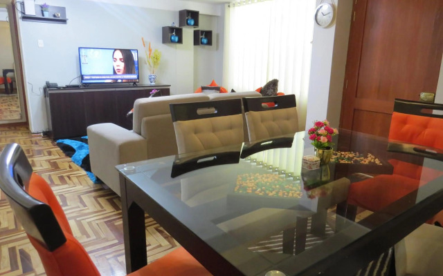 Apartamento Familiar QUEWE