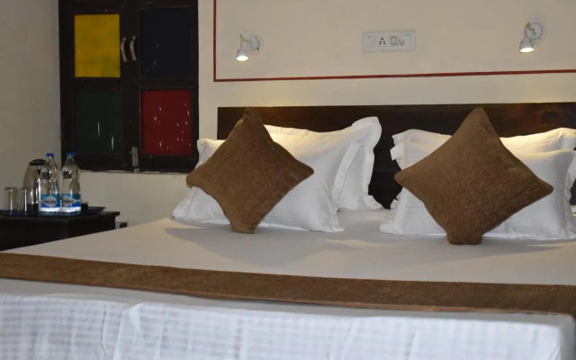 Hotel Nawal Sagar Palace - Bundi