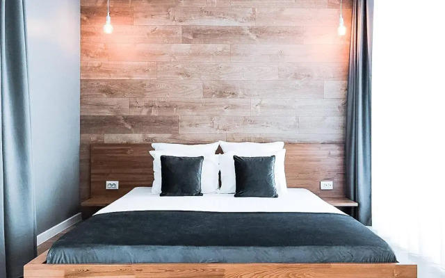 Klaster SeaView Hotel