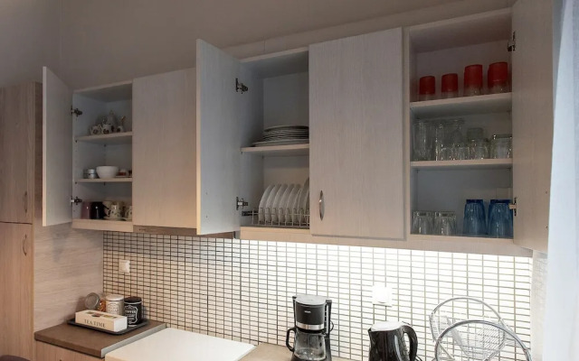Classy & Spacious Flat near Marina of Patra