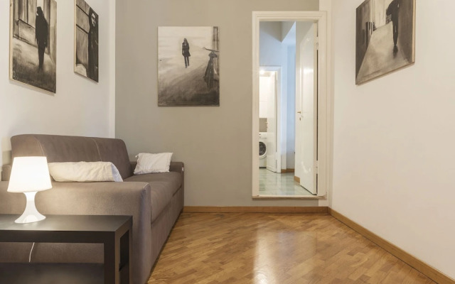 Trastevere & Ponte Sisto Cozy Flat