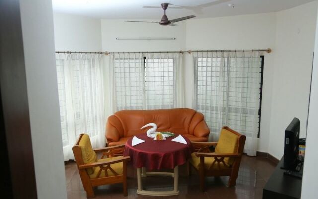 Shakthi Hill Resort