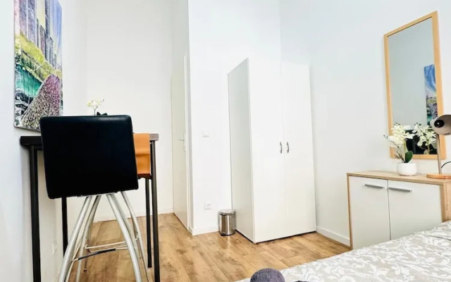 5BR Apt 10min to Matzleinsdorfer
