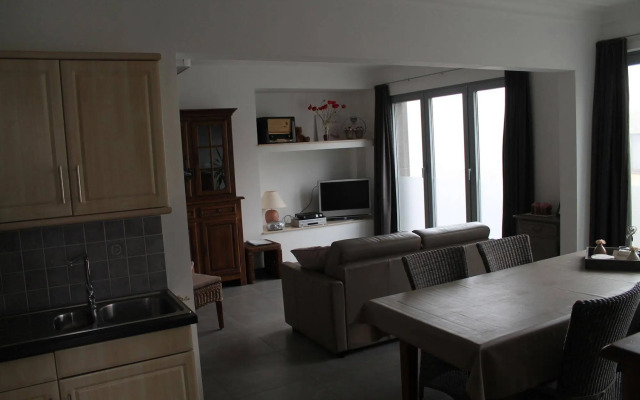 Vakantiewoning De Reünie