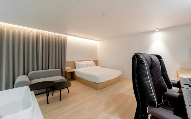 Aank Hotel Incheon Bupyeong