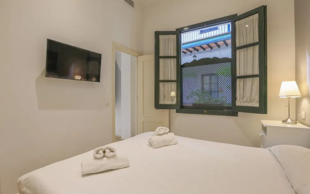 Patio De La Cartuja 4 Pax