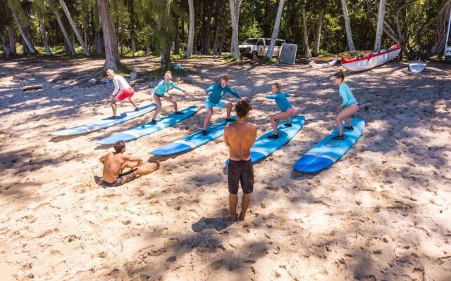 Oceanfront Vacation Villas at Turtle Bay