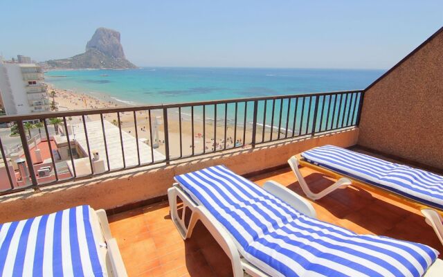 Acaribeq-1ºlínea Playa-wifi y Garaje Gratis