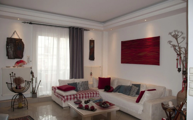 the Cosy Modern and Comfortable Apartment in the Heart of Heraklion City Centre