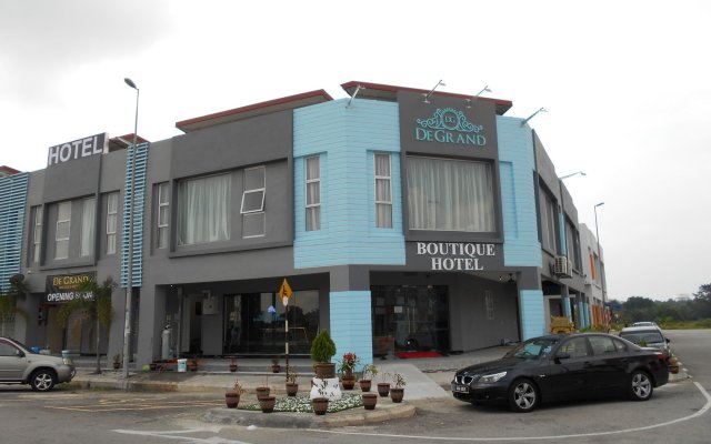 De Grand Boutique Hotel