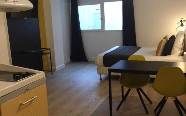 Hotel Residence City Loft