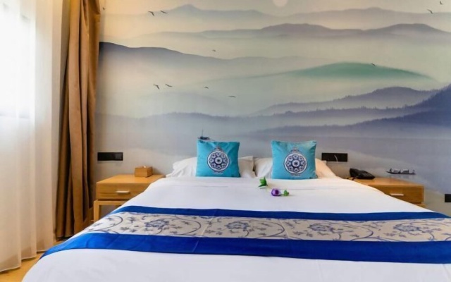 Minyao Art Homestay – Guest Rooms – Jingdezhen