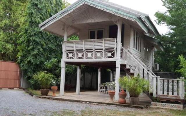 Baan Suan Yensabai @Ayutthaya