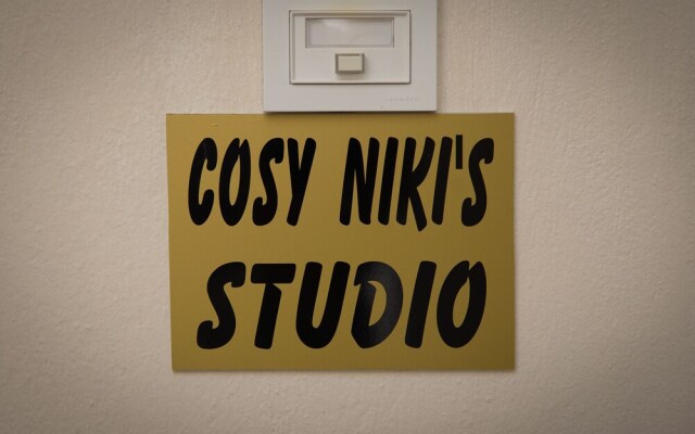 Cosy Nikis Studio In Heraklion Creta