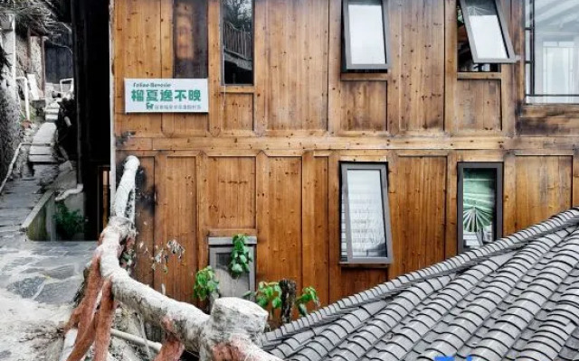 Cat - themed Panoramic Resort Village