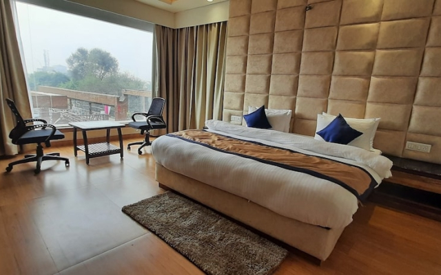 Sparsh Hotel & Resort by Spree