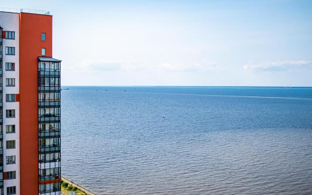 Апартаменты на улице Маршала Казакова 82