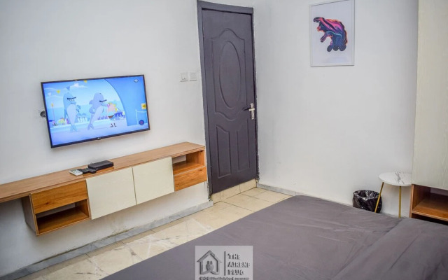 Stunning 1-bed Apartment in Lekki Phase 1