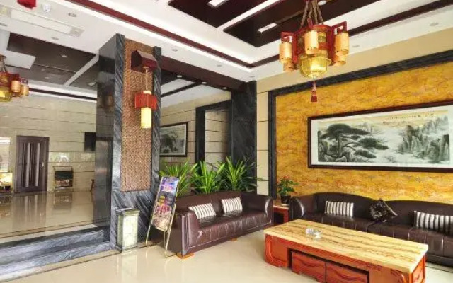 Jadeite Li Boutique Hotel
