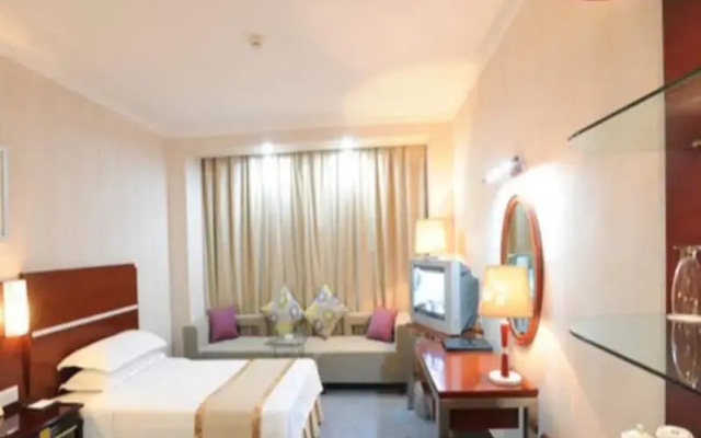 Gansu Jiayuguan Hotel