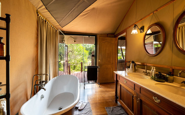 Mara River Lodge