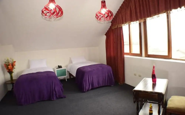 Tocapu Boutique Hotel